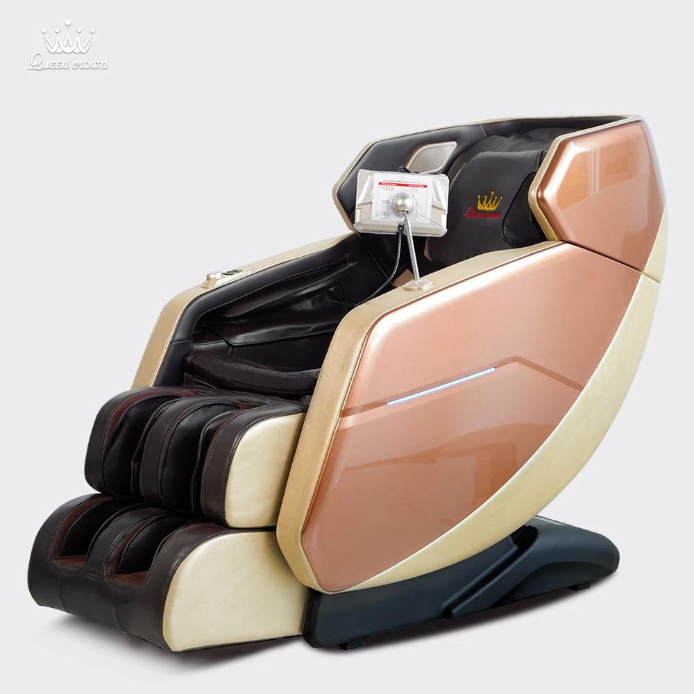 thương hiệu ghế massage 4d