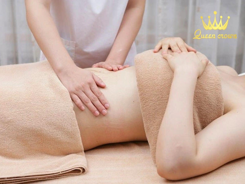 Lợi Ích Của Massage Sau Sinh - Cách Xoa Bóp Sau Sinh Cho Mẹ